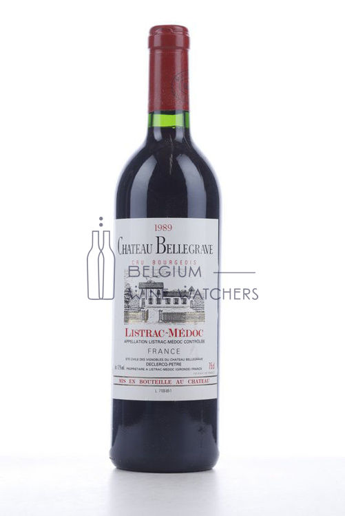 Image de 1989 BELLEGRAVE